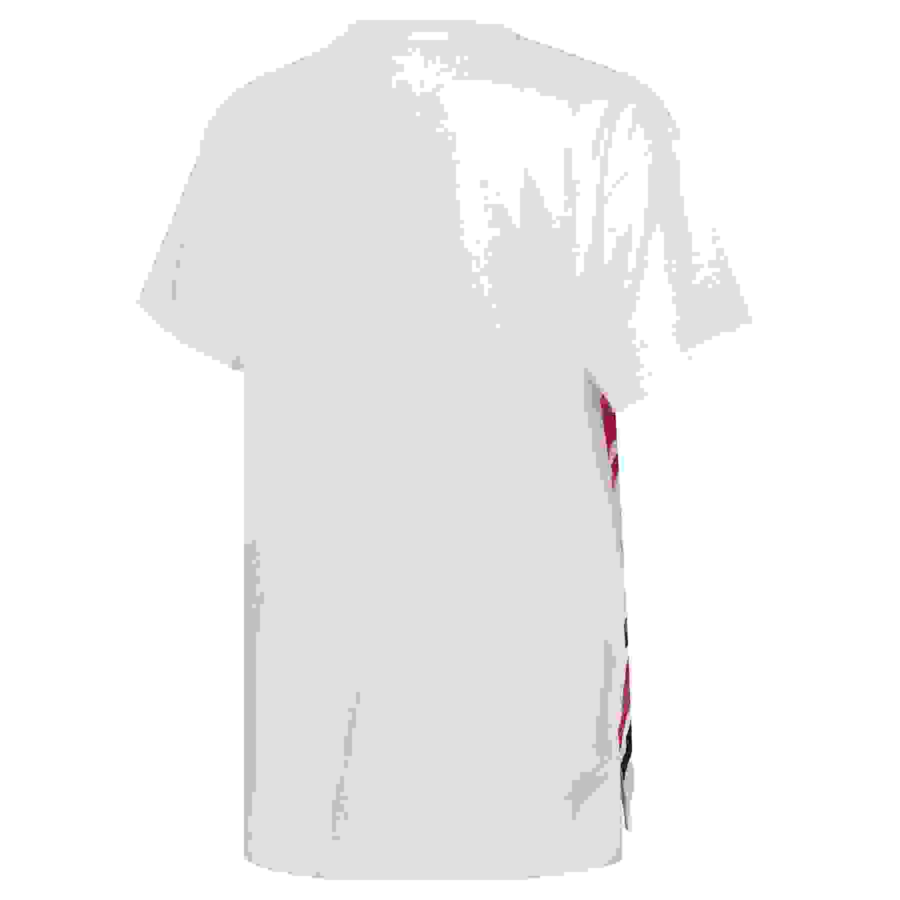 Gen 2 by Outerstuff Atlanta Falcon Get Loud Big Kids' White Tee
